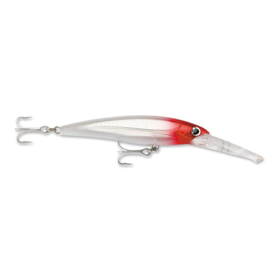 Rapala X-Rap Magnum Treble Hook Lure-Lure - Hardbody-Rapala-XRMAG10 - 11cm-RH Red Head-Fishing Station