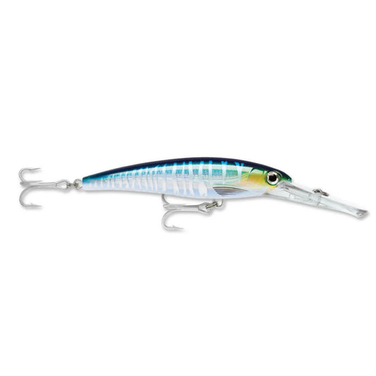 Rapala X-Rap Magnum Treble Hook Lure-Lure - Hardbody-Rapala-XRMAG10 - 11cm-WHU Wahoo-Fishing Station