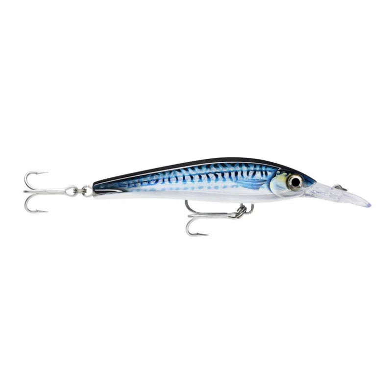 Rapala X-Rap Magnum Xtreme 160-Lure - Hardbody-Rapala-HD Silver Blue Mackerel-Fishing Station