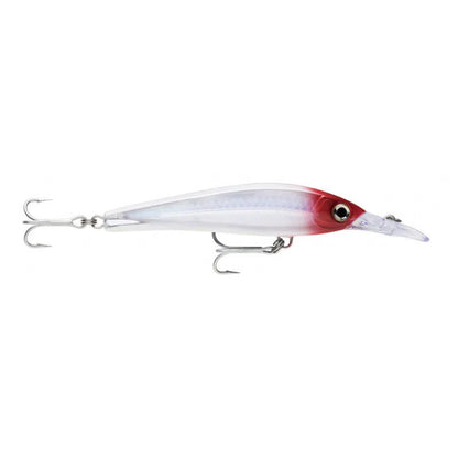 Rapala X-Rap Magnum Xtreme 160-Lure - Hardbody-Rapala-Red Head-Fishing Station