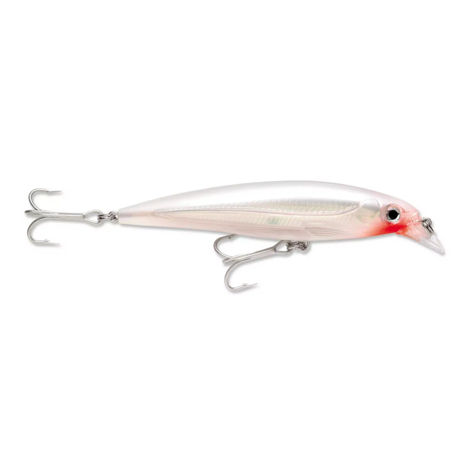 Rapala X-Rap Xtreme Saltwater Slashbait SXR-Lure - Hardbody-Rapala-12cm-Glass Ghost-Fishing Station