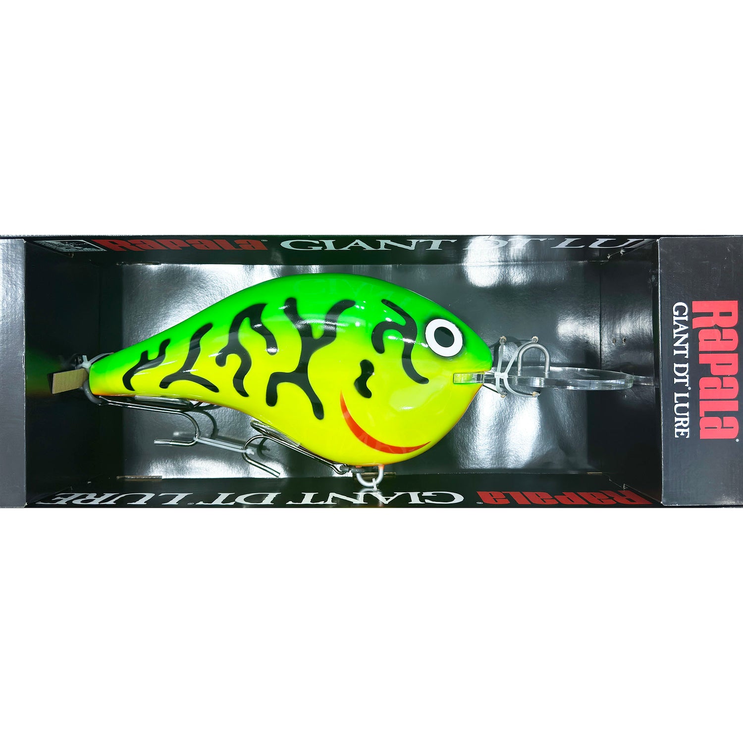 Rapala Giant Lure DT-Collectables-Rapala-Firetiger-Fishing Station