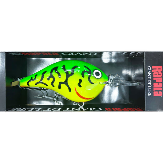 Rapala Giant Lure DT-Collectables-Rapala-Firetiger-Fishing Station