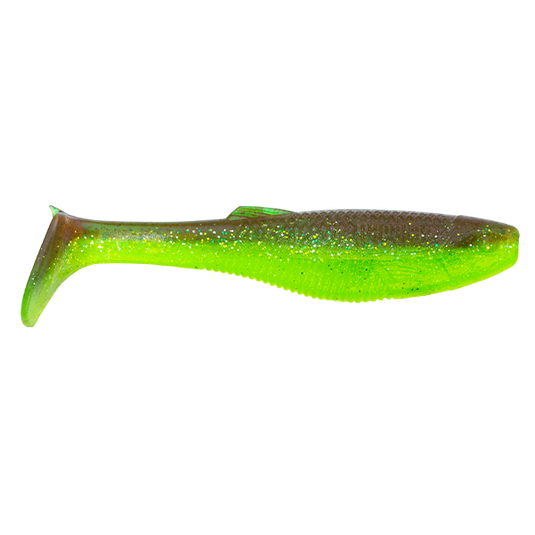 Rapala Crush City Heavy Hitter Soft Plastic-Lure - Soft Plastic-Rapala-3"-Ogre-Fishing Station