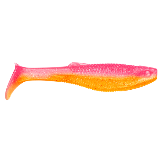 Rapala Crush City Heavy Hitter Soft Plastic-Lure - Soft Plastic-Rapala-3"-Pink Sunset-Fishing Station