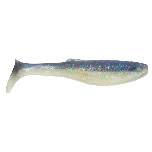 Load image into Gallery viewer, Rapala Crush City Heavy Hitter Soft Plastic-Lure - Soft Plastic-Rapala-3&quot;-Real Shad-Fishing Station
