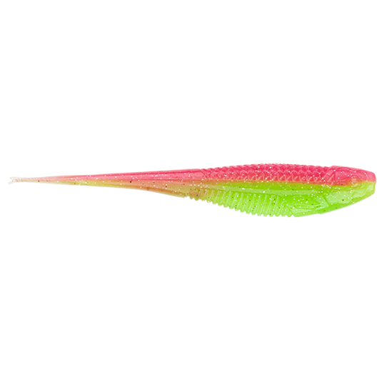 Rapala Crush City The Jerk Soft Plastic-Lure - Soft Plastic-Rapala-Bombshell-5"-Fishing Station