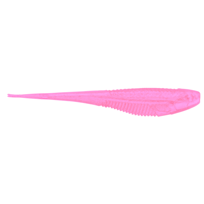 Rapala Crush City The Jerk Soft Plastic-Lure - Soft Plastic-Rapala-Bubblegum-5"-Fishing Station