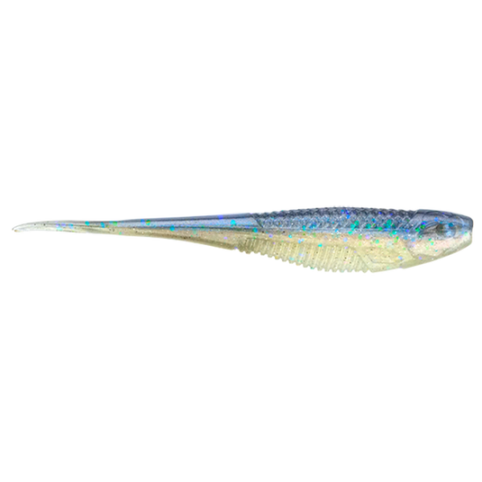 Rapala Crush City The Jerk Soft Plastic-Lure - Soft Plastic-Rapala-Real Shad-5"-Fishing Station
