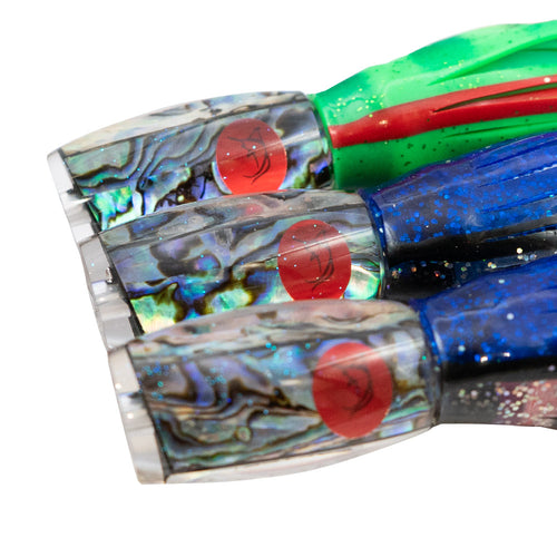 Bonze Lures Raptor Skirted Trolling Lure