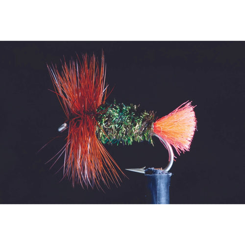Red Tag Freshwater Fly-Lure - Freshwater Fly-Manic Tackle Project-