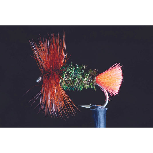 Red Tag Freshwater Fly-Lure - Freshwater Fly-Manic Tackle Project-