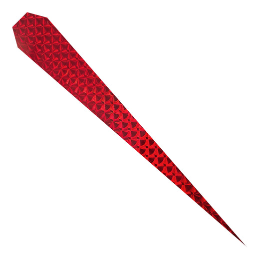 Skirted Lure Wings-Accessories - Game Fishing-Fishing Station-Red-Fishing Station