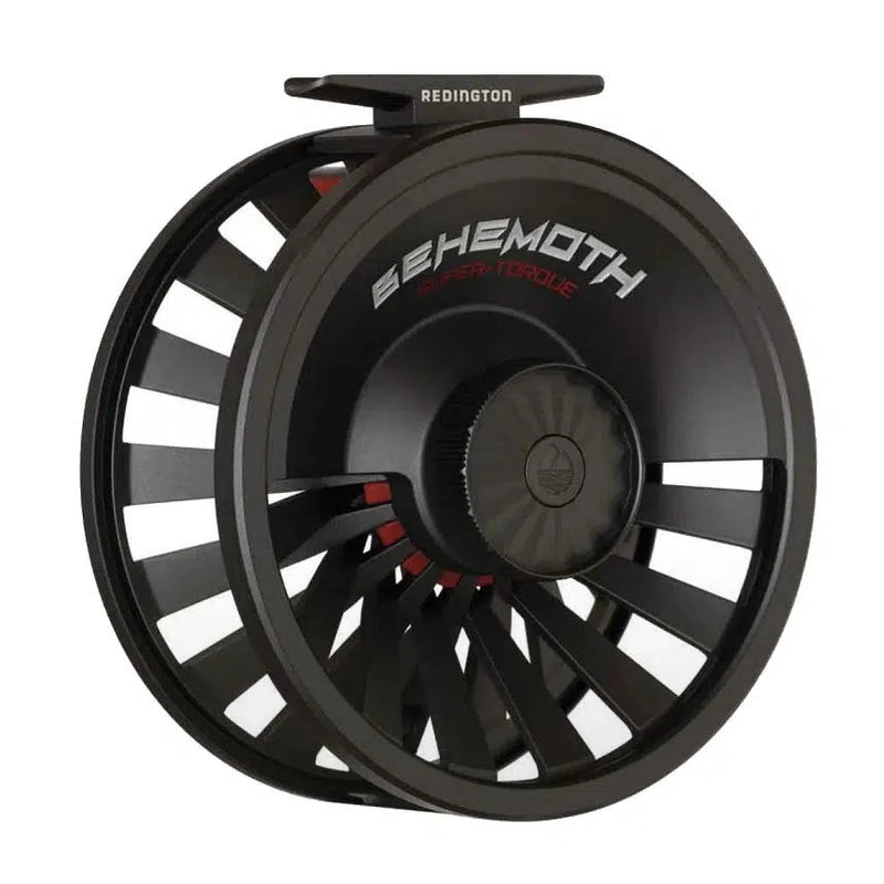 Load image into Gallery viewer, Redington Behemoth Fly Reel-Reels - Fly-Redington-Black-5/6-Fishing Station
