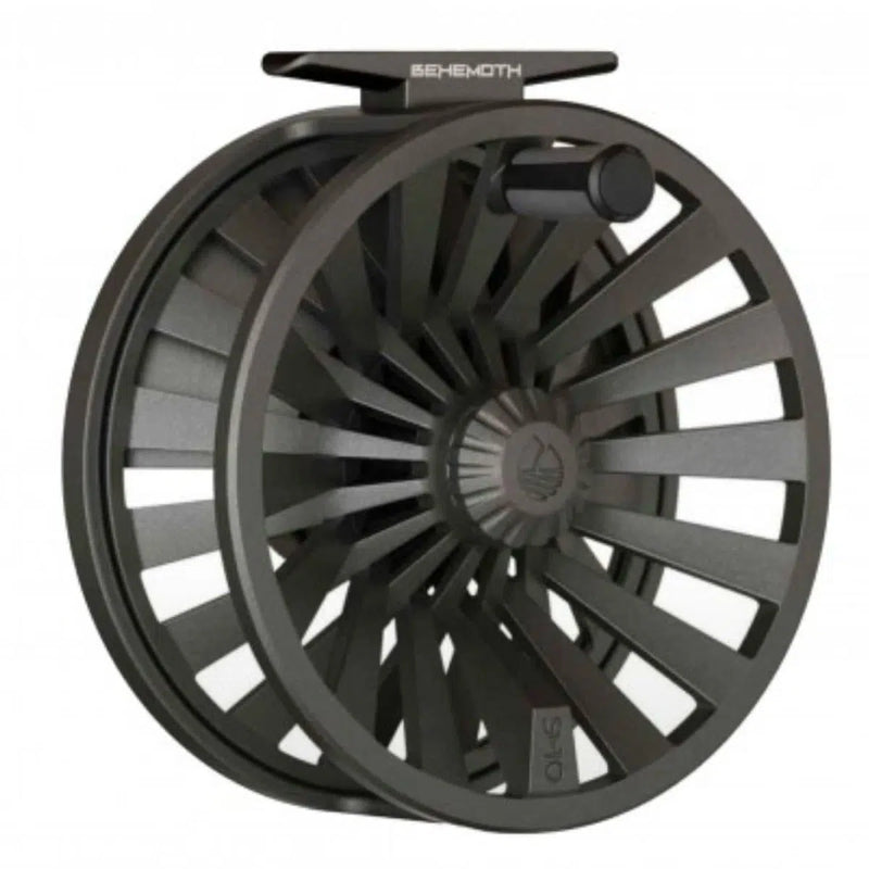 Load image into Gallery viewer, Redington Behemoth Fly Reel Spool Only-Reels - Fly-Redington-Gunmetal-7/8-Fishing Station
