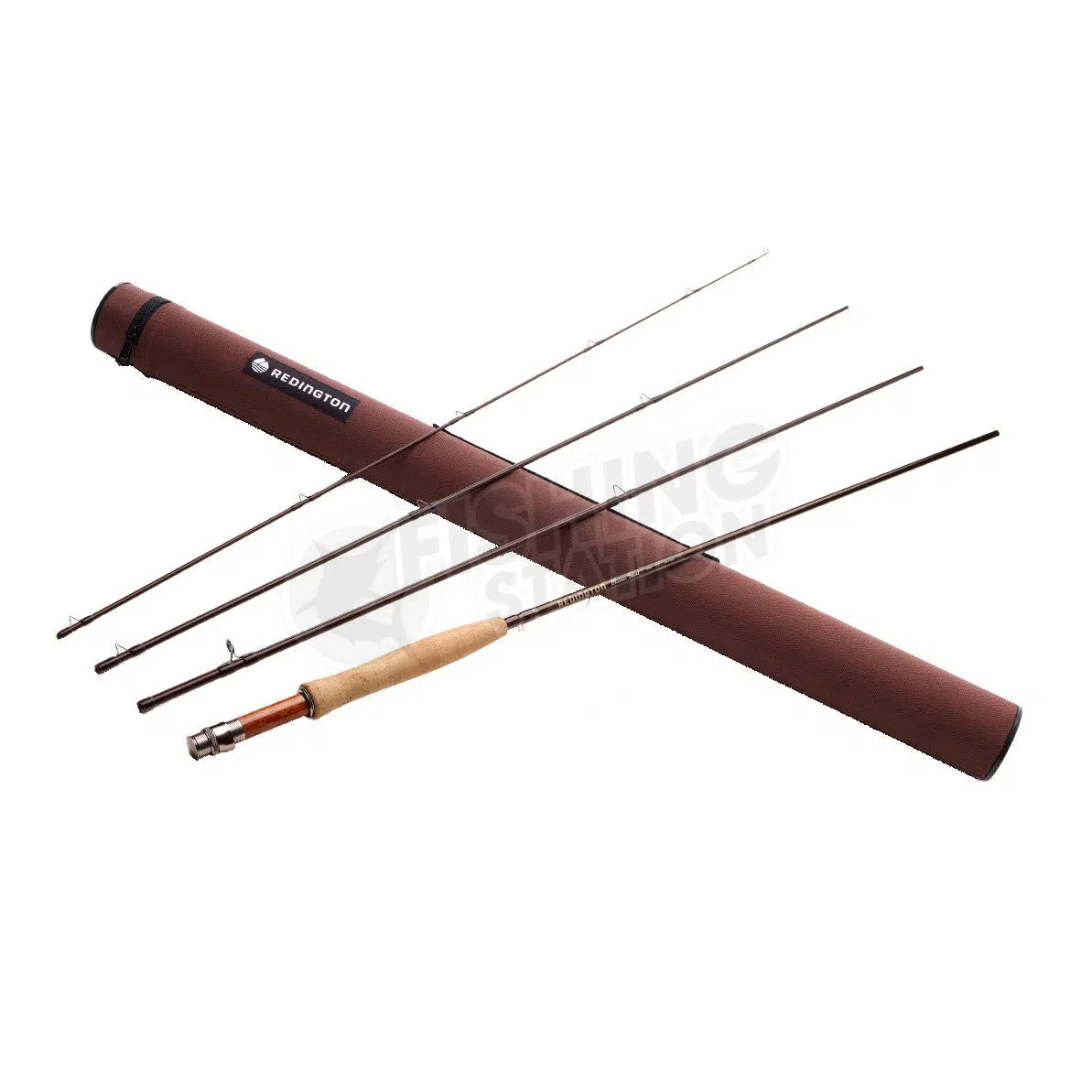 Redington Classic Trout Fly Rod Fishing Station