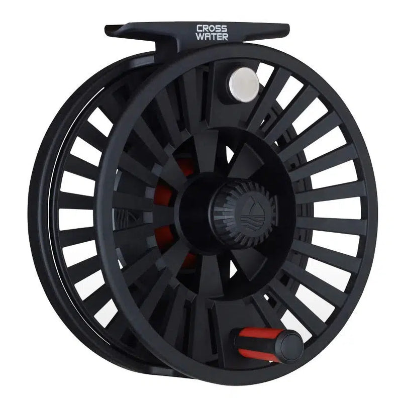 Load image into Gallery viewer, Redington Crosswater Fly Reel-Reels - Fly-Redington-Black-4/5/6-Fishing Station
