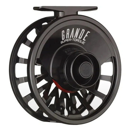 Redington Grande Fly Reel-Reels - Fly-Redington-Black-14+-Fishing Station