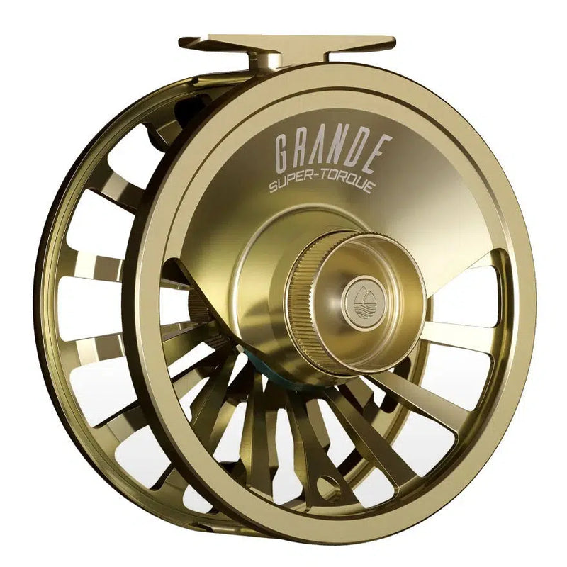 Load image into Gallery viewer, Redington Grande Fly Reel-Reels - Fly-Redington-Champagne-9/10/11-Fishing Station
