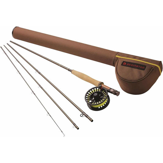 Redington Path II Fly Fishing Combo-Combo - Fly-Redington-490-4-Fishing Station