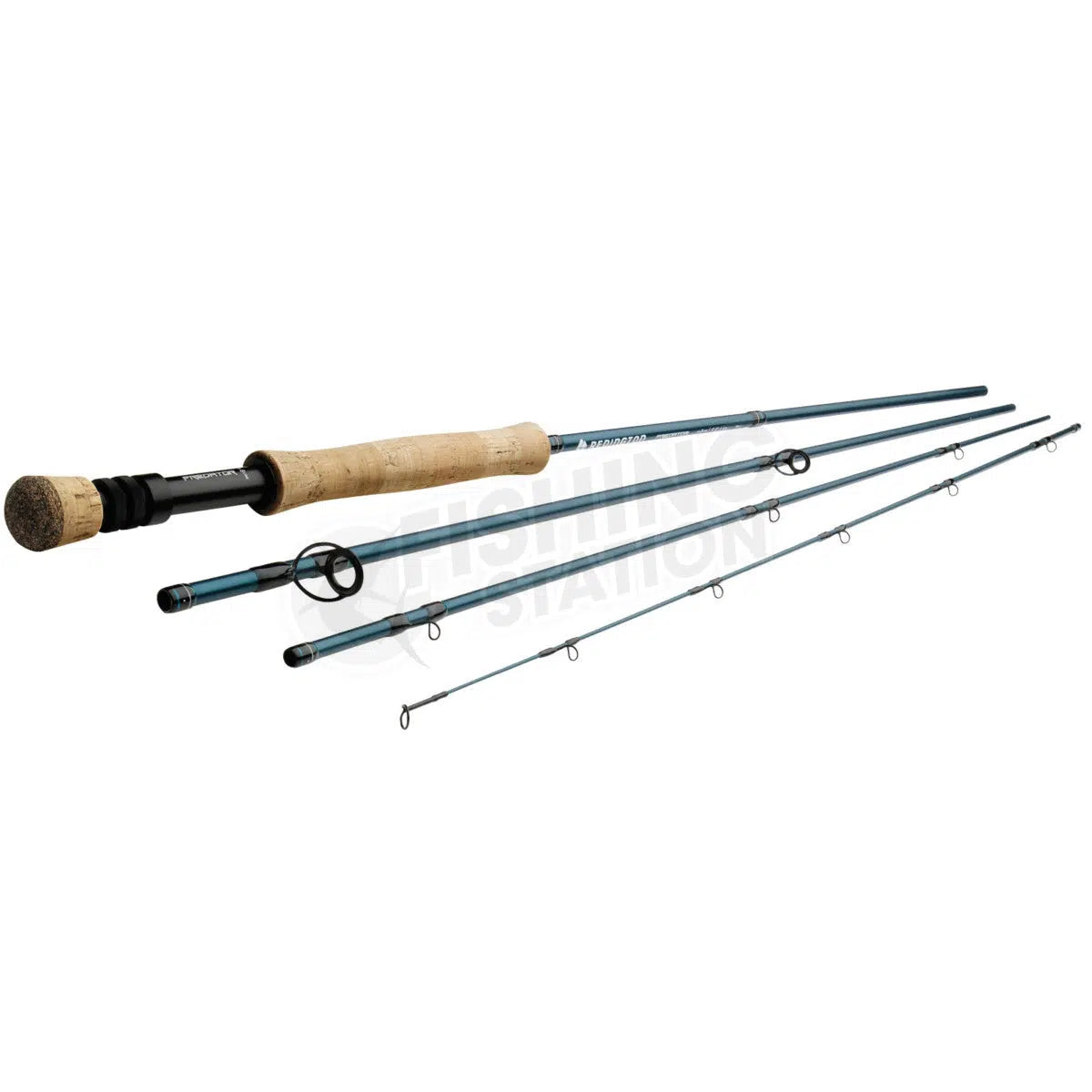 Redington Predator Fly Rod-Rod - Fly-Redington-590-4 9'0" 5wt-Fishing Station
