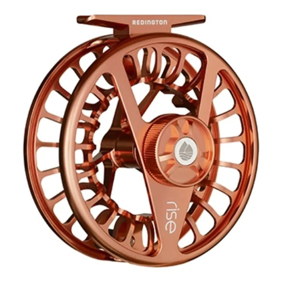 Redington Rise III Fly Reel-Reels - Fly-Redington-Rose Gold-7/8-Fishing Station