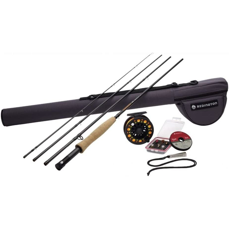 Redington Topo Outfit Combo-Combo - Fly-Redington-590-4-Fishing Station