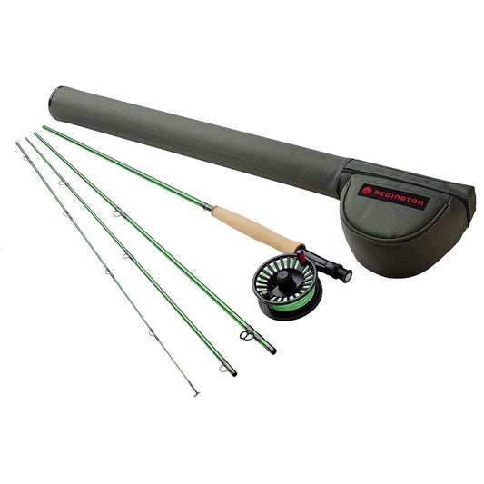 Redington Vice Fly Fishing Outfit-Combo - Fly-Redington-990-4-Fishing Station