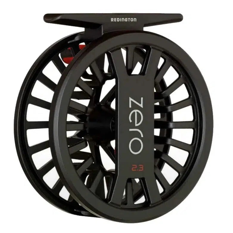 Redington Zero Fly Reel-Reels - Fly-Redington-Black-2/3-Fishing Station