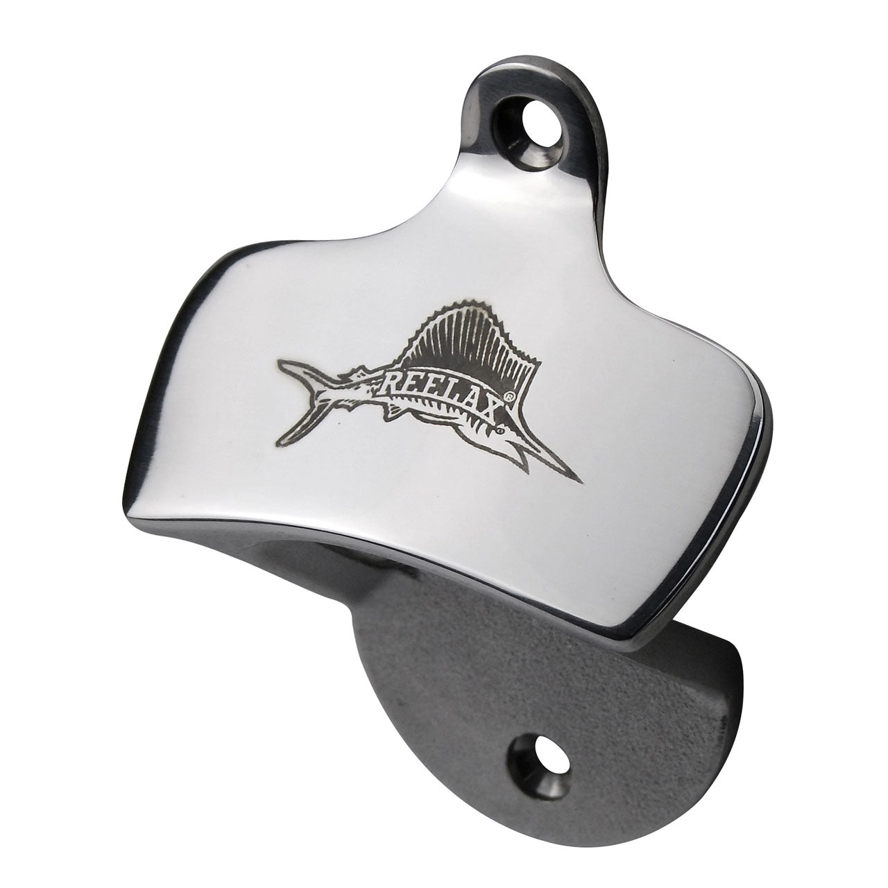 Reelax Bottle Opener 316G Stainless Steel-Accessories - Boating-Reelax-Fishing Station