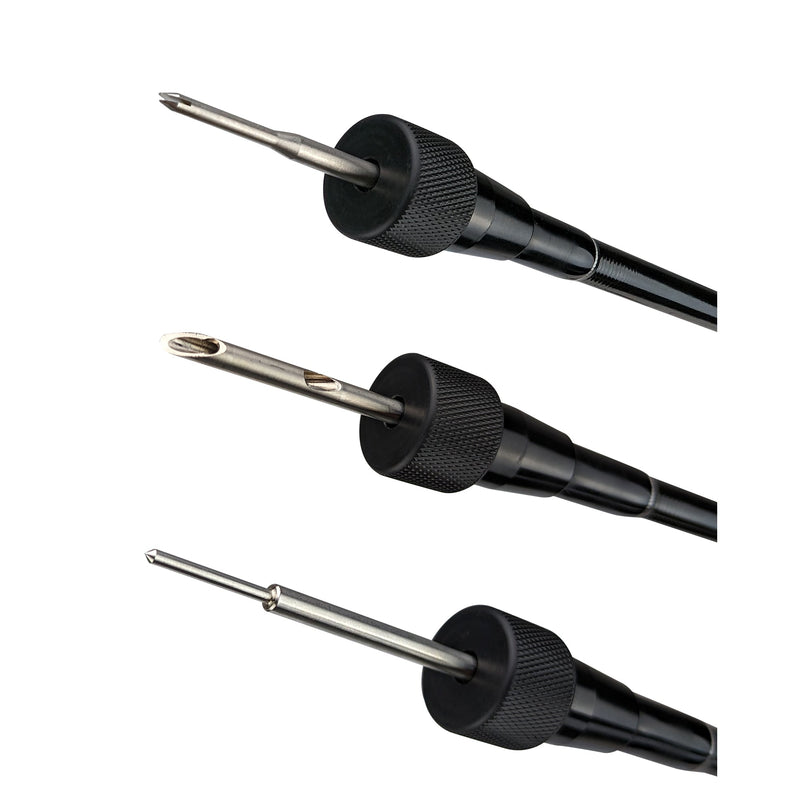 Load image into Gallery viewer, Reelax Carbon Fibre 2 Piece Tag Pole-Gaffs &amp; Catch and Release Tools-Reelax-3m-Fishing Station
