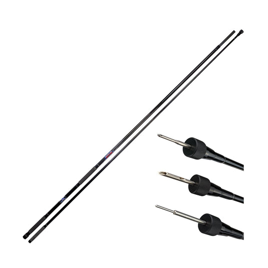 Reelax Carbon Fibre 2 Piece Tag Pole-Gaffs & Catch and Release Tools-Reelax-3m-Fishing Station
