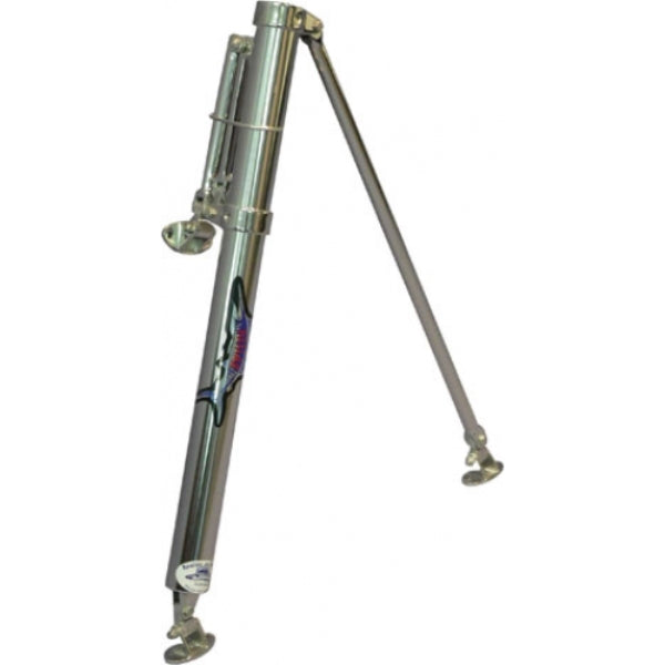 Reelax Outrigger Base Junior 1000 (Pair)-Outriggers & Accessories-Reelax-Fishing Station