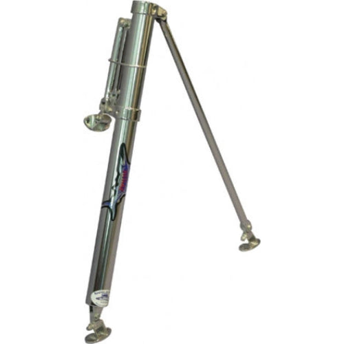 Reelax Outrigger Base Junior 1000 (Pair)-Outriggers & Accessories-Reelax-Fishing Station