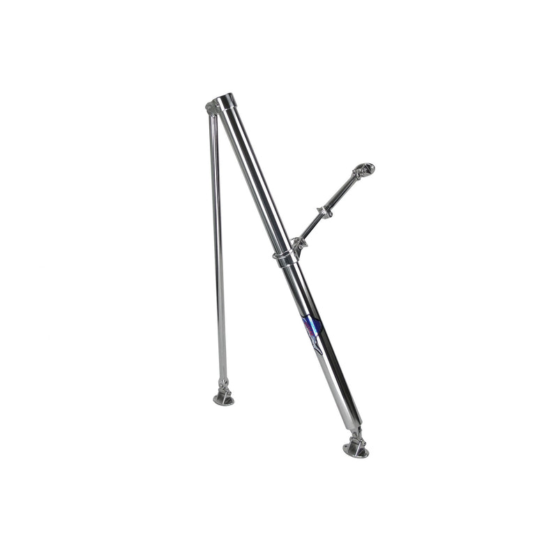 Load image into Gallery viewer, Reelax Outrigger Base Junior 600 (Pair)-Outriggers &amp; Accessories-Reelax-Fishing Station
