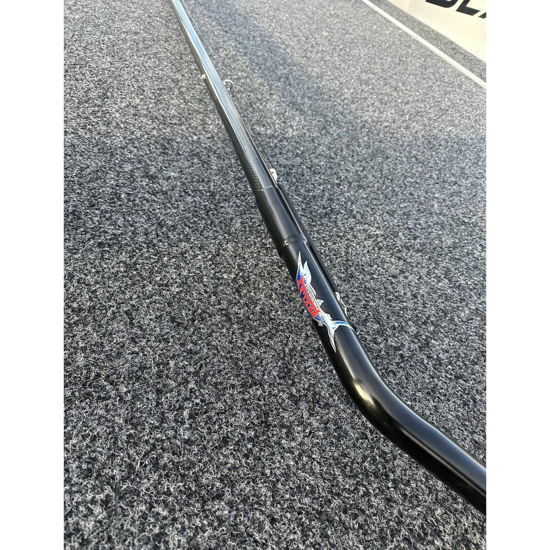 Reelax Outrigger with Drop In Base, Rigging Kit & Spears – Fishing Station