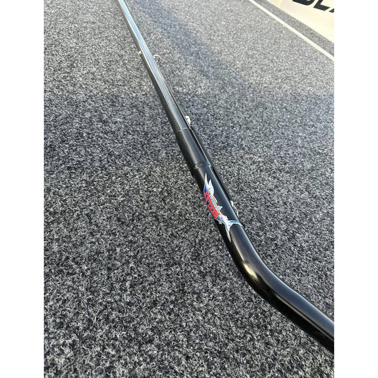 Reelax Outrigger with Drop In Base, Rigging Kit & Spears-Outriggers & Accessories-Reelax-3m Grander Poles-Fishing Station