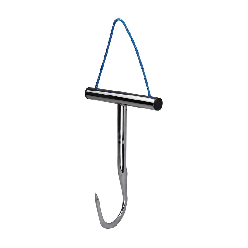 Load image into Gallery viewer, Reelax Stainless Meat Hook/Deep Drop-Gaffs &amp; Catch and Release Tools-Reelax-3inch Head-Fishing Station
