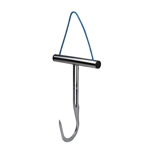 Reelax Stainless Meat Hook/Deep Drop-Gaffs & Catch and Release Tools-Reelax-3inch Head-Fishing Station
