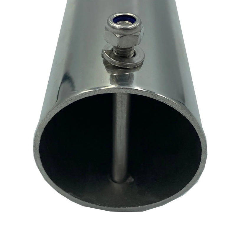 Load image into Gallery viewer, Reelax Stainless Steel Rod Holder Heavy Duty Angled 30 Degrees-Rod Holders-Reelax-Fishing Station
