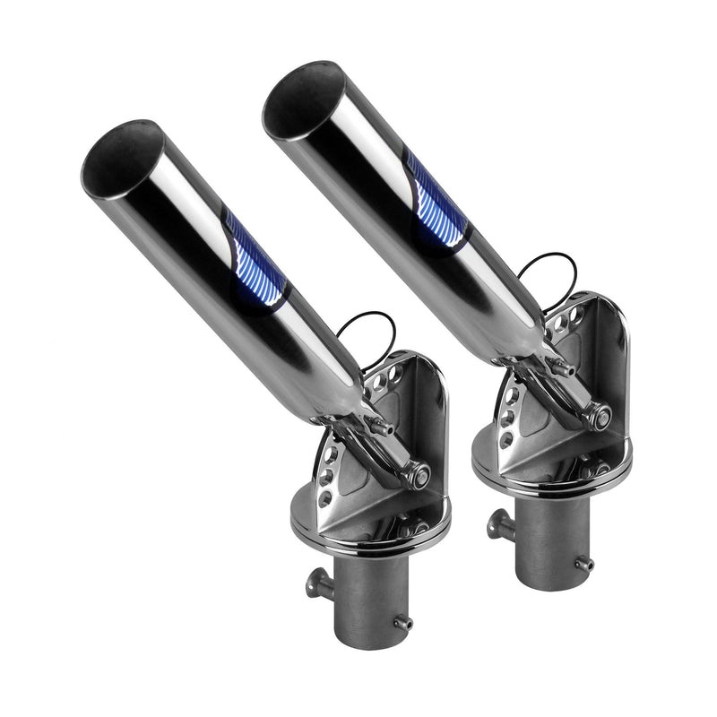 Load image into Gallery viewer, Reelax T-Topper with 4.5m Telescopic 3K Carbon Poles &amp; Rigging Complete Kit-Outriggers &amp; Accessories-Reelax-Fishing Station
