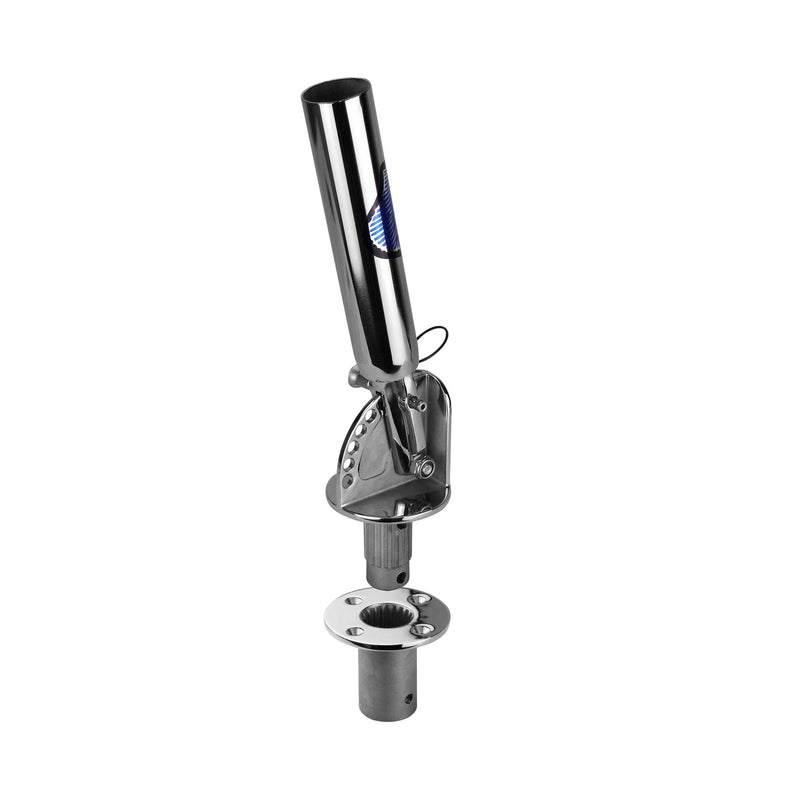 Load image into Gallery viewer, Reelax T-Topper with 4.5m Telescopic 3K Carbon Poles &amp; Rigging Complete Kit-Outriggers &amp; Accessories-Reelax-Fishing Station
