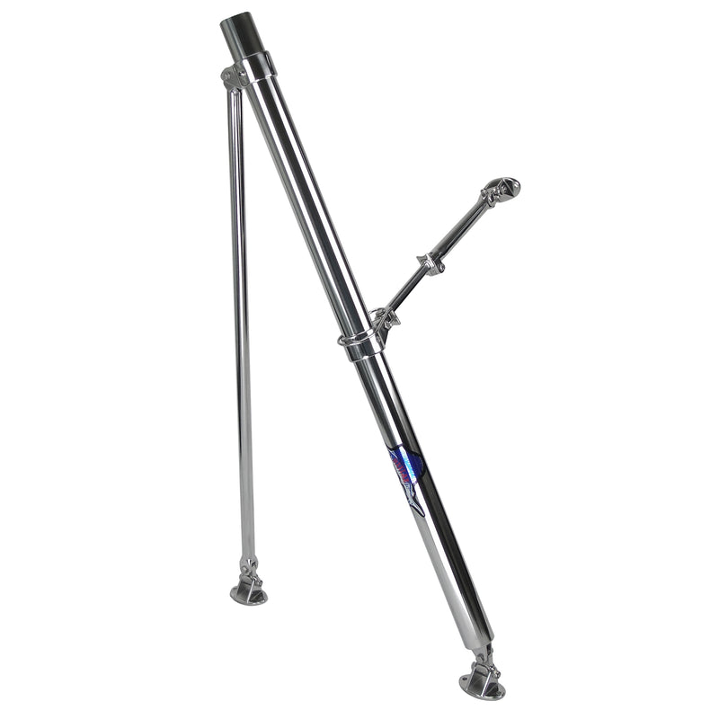 Load image into Gallery viewer, Reelax Junior 600 3K Grander Series Outrigger Poles, Spears &amp; Rigging Complete Kit-Outriggers &amp; Accessories-Reelax-6.1M-Fishing Station
