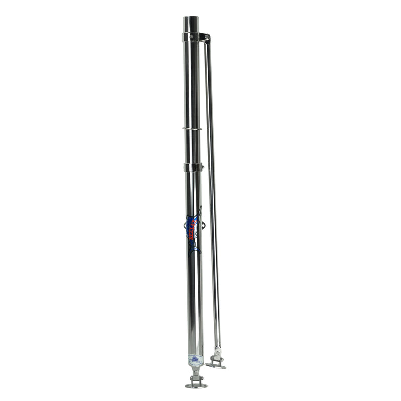 Load image into Gallery viewer, Reelax Junior 600 3K Grander Series Outrigger Poles, Spears &amp; Rigging Complete Kit-Outriggers &amp; Accessories-Reelax-6.1M-Fishing Station
