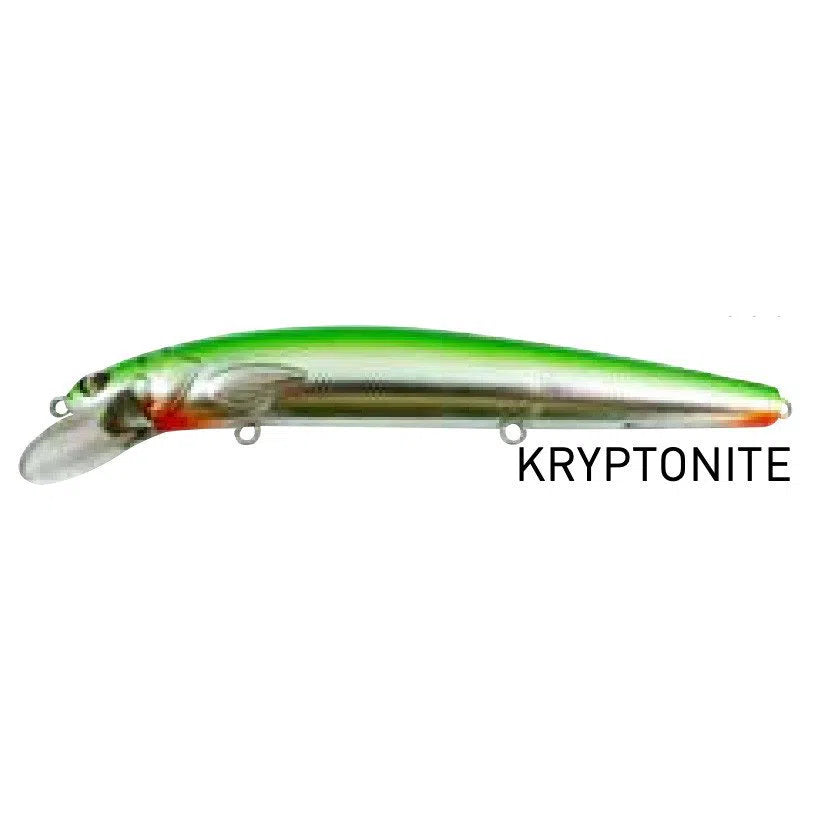 Reidy's Big B52 Hardbody Lure-Lure - Hardbody-Reidy's-Kryptonite-Fishing Station