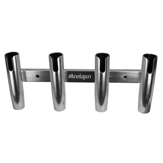 Relaxn Side Mount 4 Rod Rack-Rod Holders-Relaxn-Fishing Station
