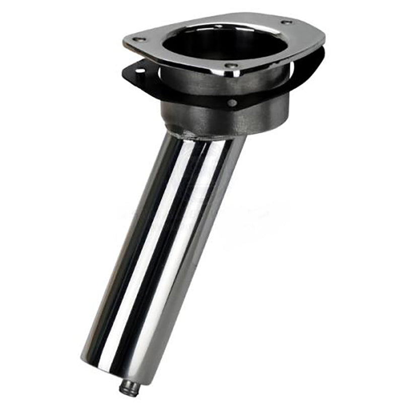 Load image into Gallery viewer, Relaxn Stainless Steel Rod &amp; Drink Holder-Rod Holders-Relaxn-30 Degree-Fishing Station
