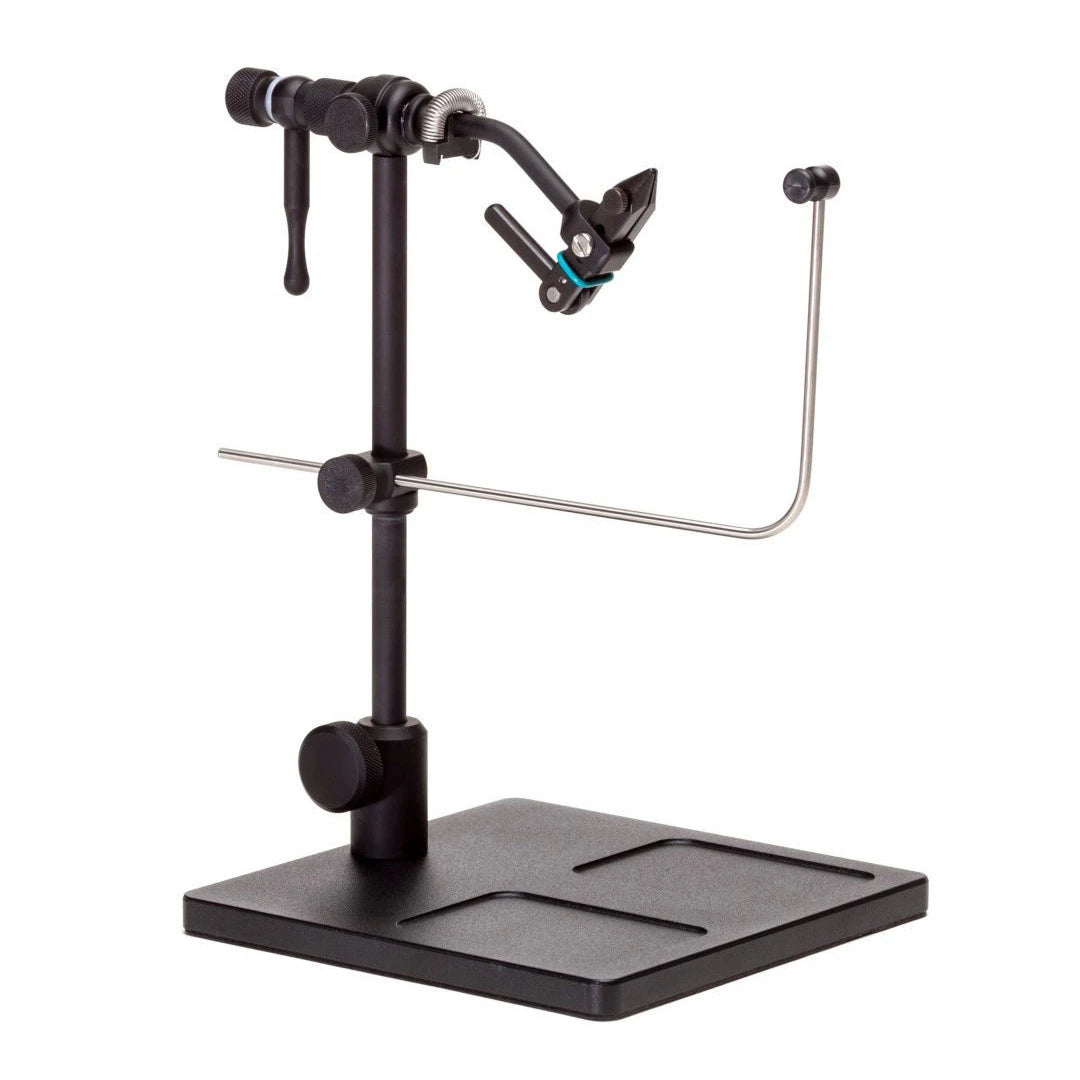 Renzetti Saltwater Traveler 2300 Series Vise-Fly Fishing - Vices-Renzetti-Pedestal Base RH #4 - 8/0 Hooks-Fishing Station