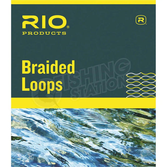 Rio Braided Loops-Fly Fishing - Fly Line & Leader-Rio-
