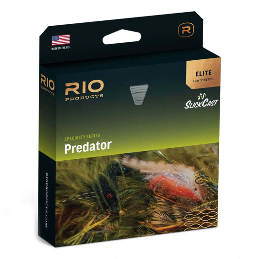 Rio Elite Predator Fly Line-Fly Fishing - Fly Line & Leader-Rio-WF7F-Fishing Station